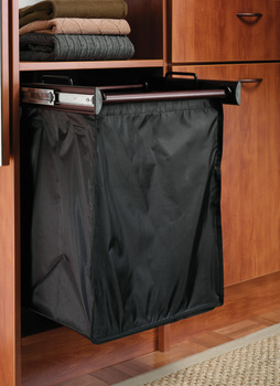 Pull-Out Hamper, with Removable Bags