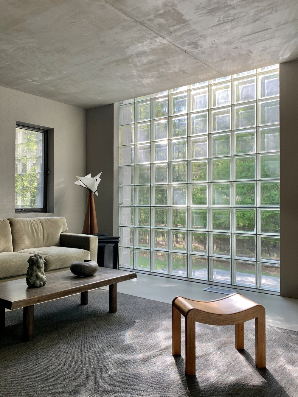 Reviving the Cube: Are Glass Blocks Making a Return?