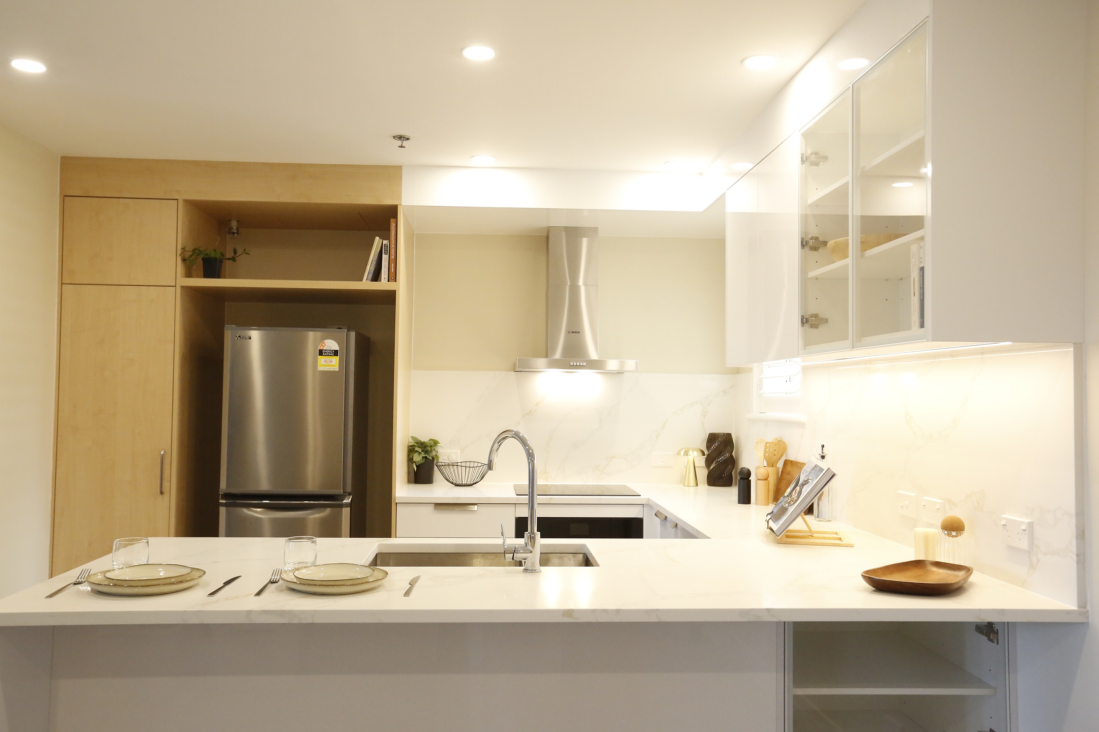 Freeing Up a Remuera Kitchen
