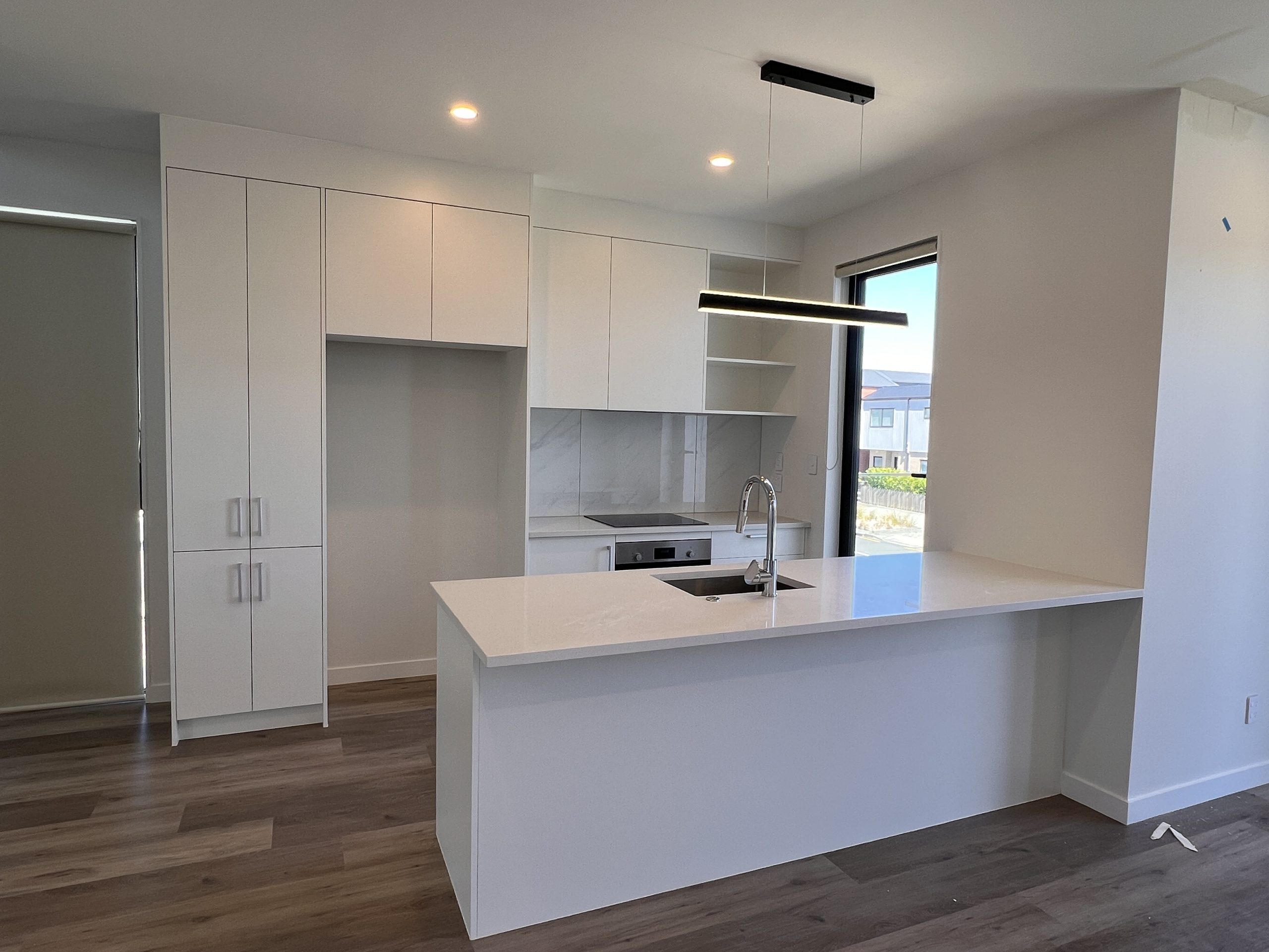 A Subtle Yet Modern Kitchen in Hobsonville