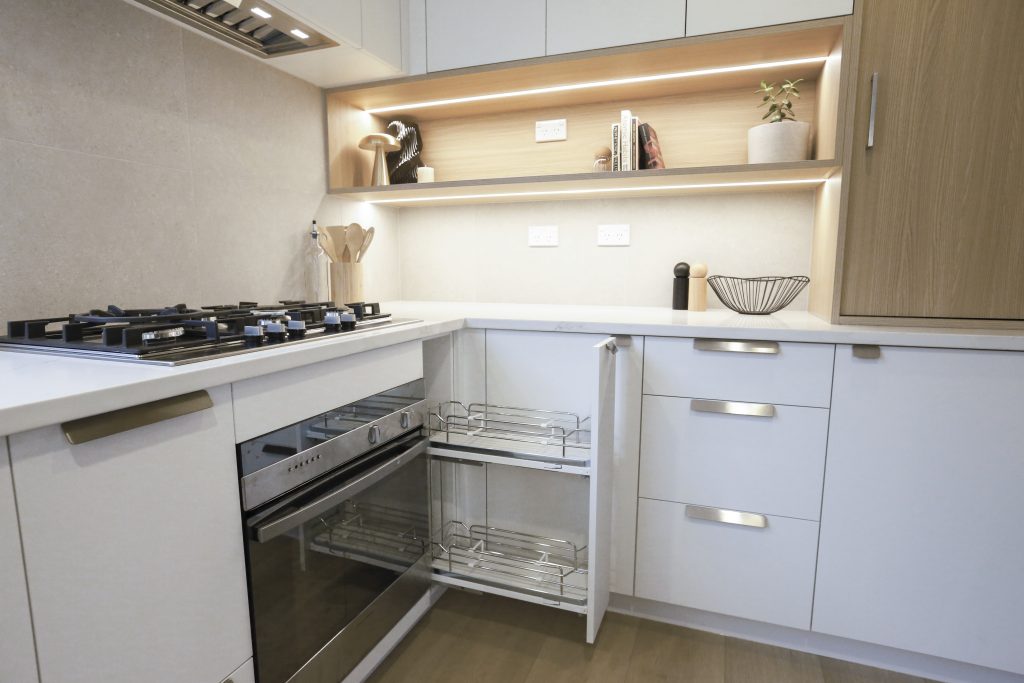 Sige Infinity Pullout Bottle Rack