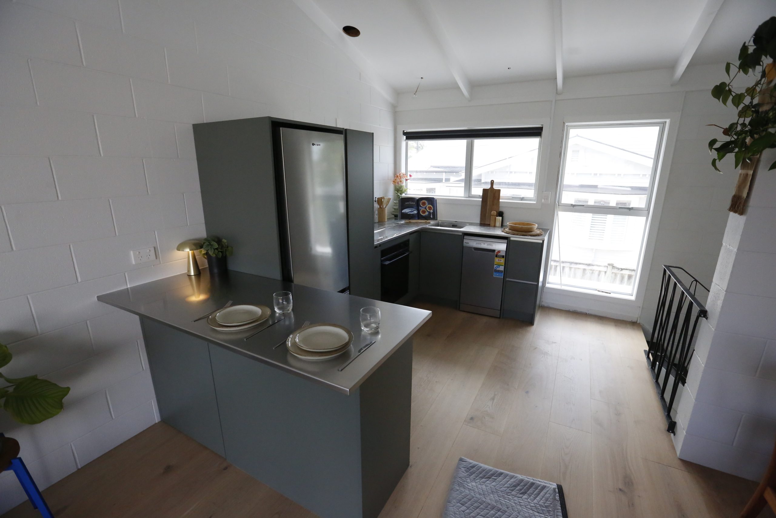 Sleek, Beautiful, and Highly Functional — Sandringham Kitchen Renovation