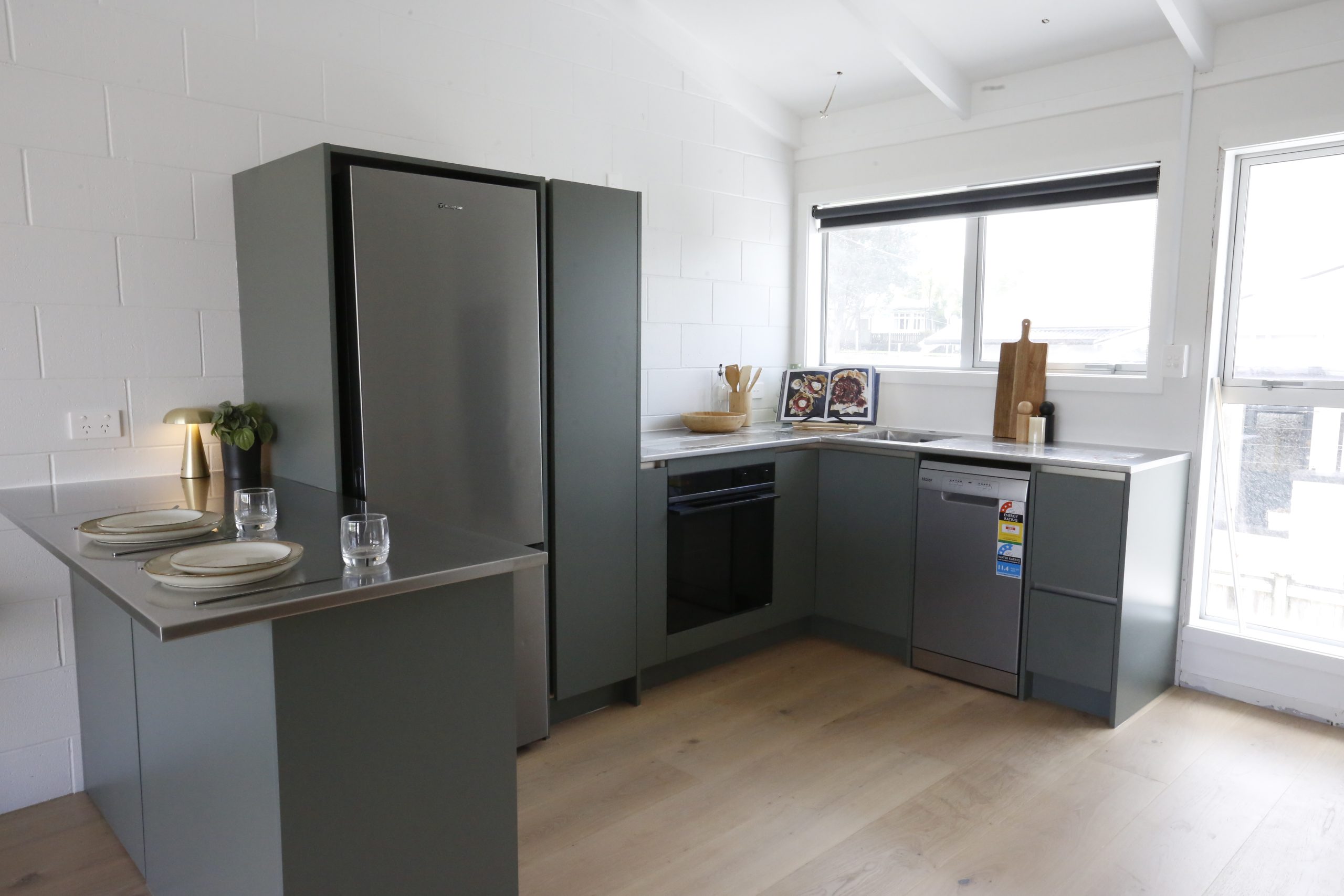 Sleek, Beautiful, and Highly Functional — Sandringham Kitchen Renovation