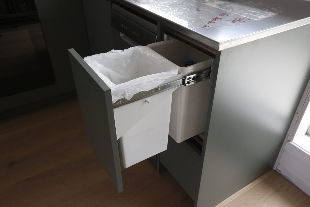 Tanova Designer Kitchen Bin Systems