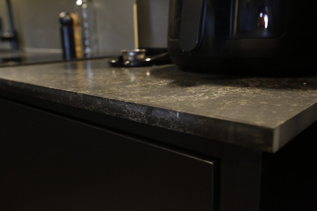 20mm Uniquartz Brown Forrest Engineered Stone