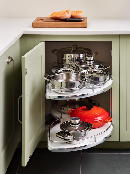 Storage Solutions with BoxMakers