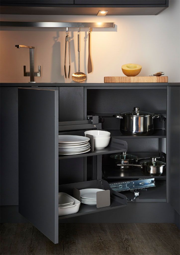 Saving Your Kitchen with Smart Storage