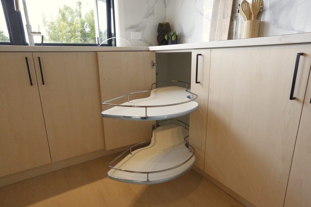 Fit NZ's  Duplo corner unit