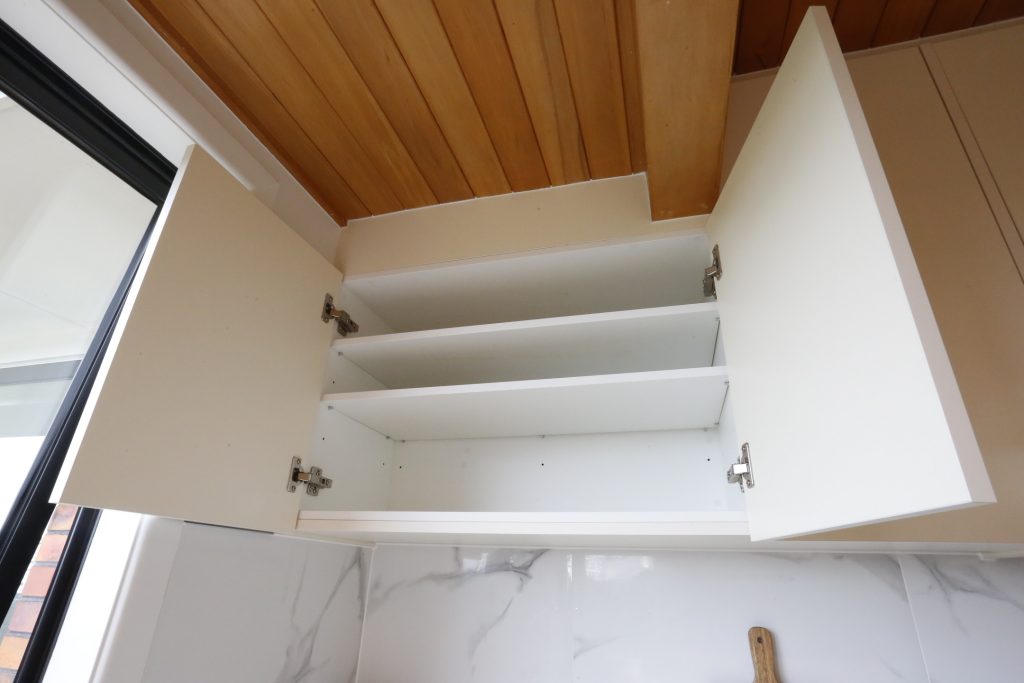 Häfele's soft-close hinges