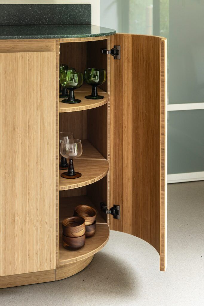 Eco-Friendly Cabinetry Materials for Sustainable Homes