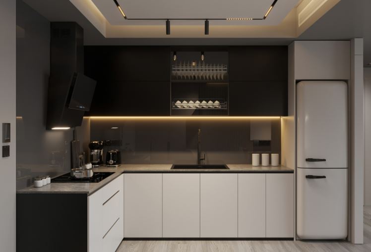 Handleless Cabinetry: A Modern and Practical Kitchen Addition